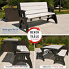 Bench-to-table