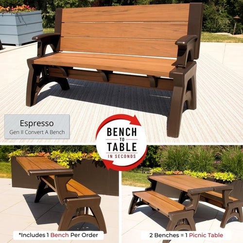 Bench-to-table