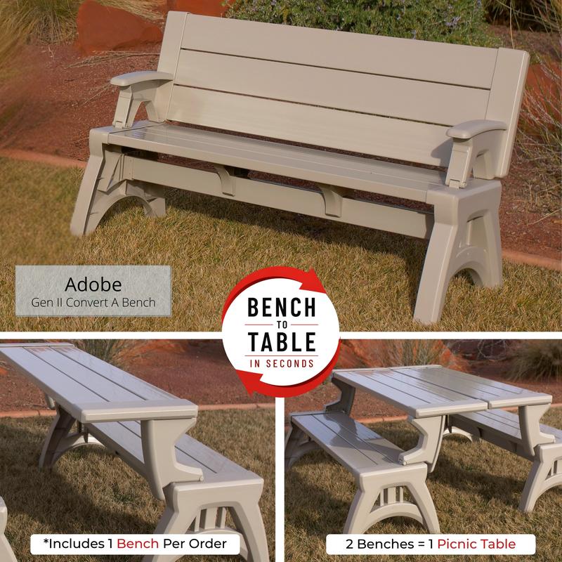 Bench-to-table
