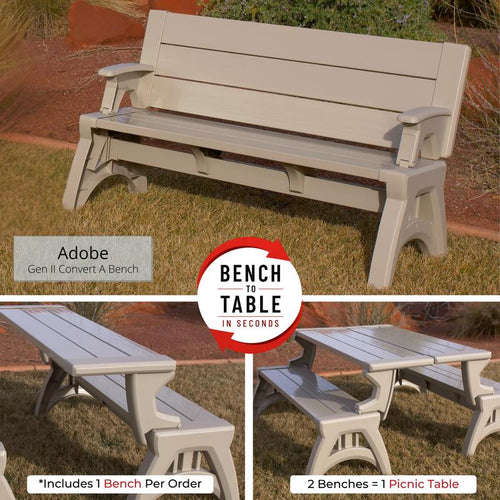 Bench-to-table
